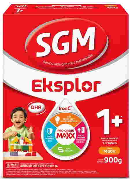 Perlukah Susu Formula bagi Anak di Atas Satu Tahun?