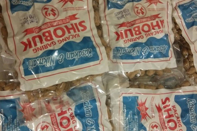 oleh-oleh khas medan