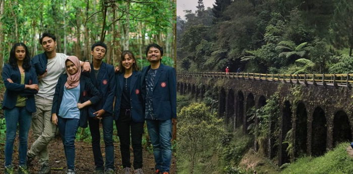 Plunyon Kalikuning Lokasi Film KKN di Desa Penari, Sempat Sepi Pengunjung