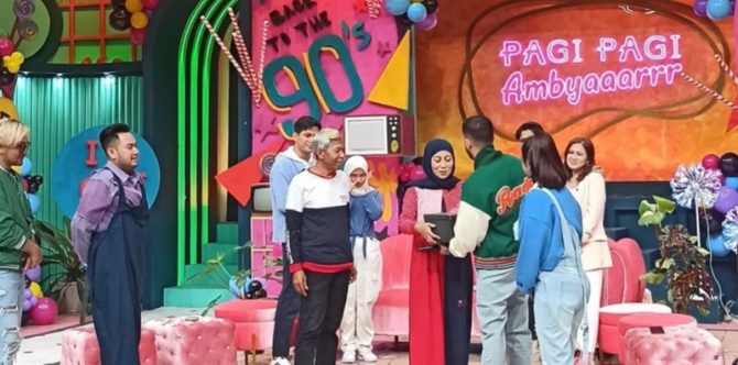 Sembuh dari Rumah Sakit, Kiwil Paparkan Kondisinya Usai Diserang Virus