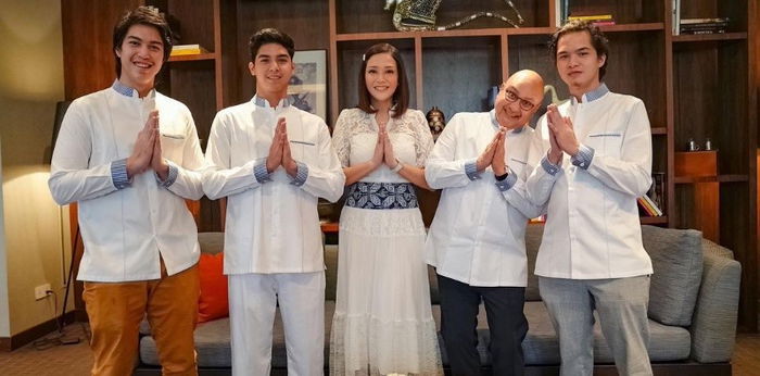 Viral Kabar Maia Estianty Bertemu Mulan Jameela, Sudah Damai? Al Ghazali Angkat Bicara