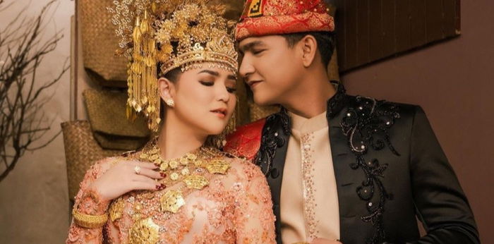 Akhirnya Sah! 4 Tahun Pacaran, Qausar Harta dan Masayu Clara Menikah, Foto Pre-wedding Kreatif Banget!