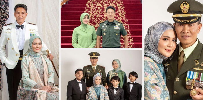 Akan Menikah Lagi, Ini 7 Potret Juliana Moechtar Bersama Calon Keluarga Baru