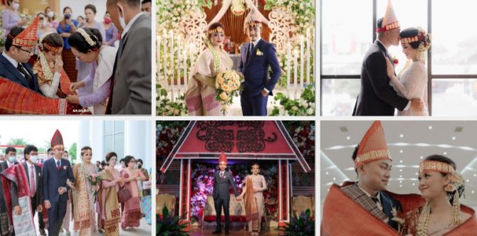 12 Prosesi Pernikahan Adat Batak, Terkenal Mahal dan Kaya Makna