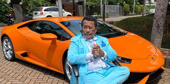 Dijuluki Pengacara 30 Miliar, Ini Sumber Kekayaan Hotman Paris