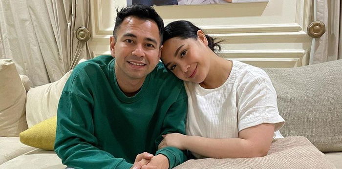 Nagita Tanggapi Isu Raffi Selingkuh: “Kita Ketawa Aja“
