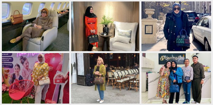 Harganya Bikin Geleng-geleng Kepala, Ini 13 Koleksi Tas Mewah Ibu Artis