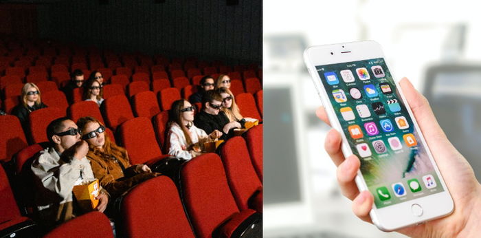 7 Cara Beli Tiket Bioskop Online, Mudah dan Praktis