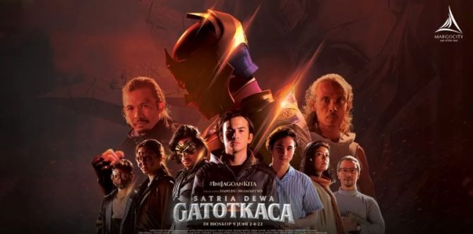 Habiskan 24 Miliar dan Fakta Lain yang Menarik di Film Satria Dewa: Gatotkaca