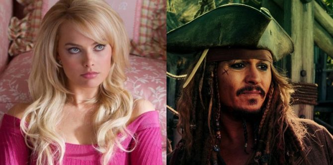Margot Robbie Perankan Tokoh Jack Sparrow, Produsen Film Buka Suara