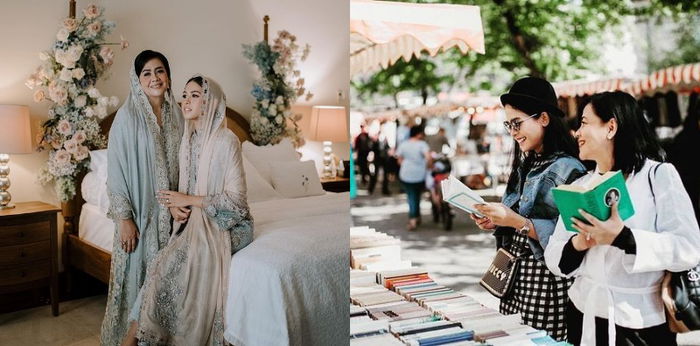 Catat! Ini Caranya Miliki Kecerdasan seperti Maudy Ayunda ala Sang Ibu