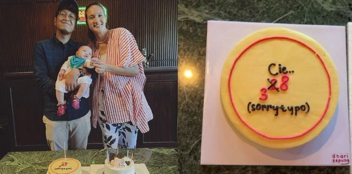 5 Potret Perayaan Ulang Tahun Nadine Chandrawinata yang Ke-38, Ramai dan Seru!