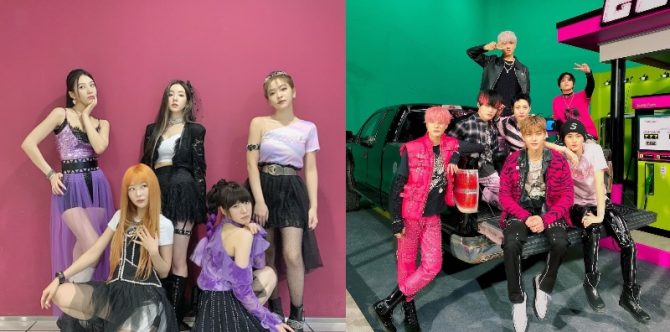 Siap-siap, Red Velvet & NCT Dream Konser di Indonesia Akhir Mei 2022!