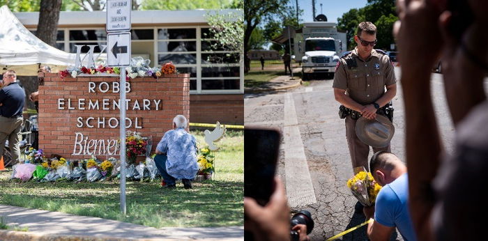 Kembali Terjadi, Begini Kronologi dan Fakta Penembakan Massal di Texas