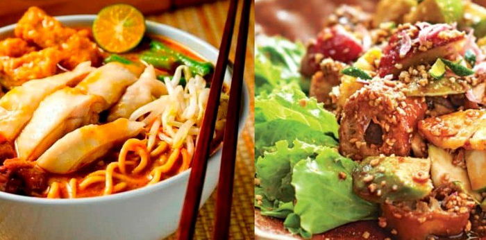 10 Makanan Khas Singapura, Punya Cita Rasa Lezat dan Bikin Nagih!