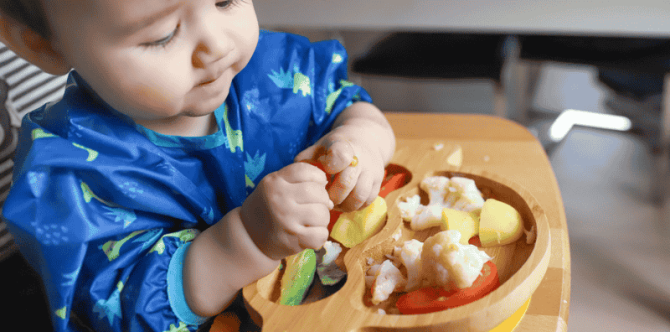 20 Makanan Tinggi Kalori untuk Tingkatkan Berat Badan Bayi