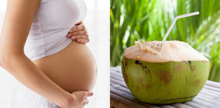 15 Manfaat Air Kelapa Hijau untuk Ibu Hamil, Bisa Cegah Preeklamsia?