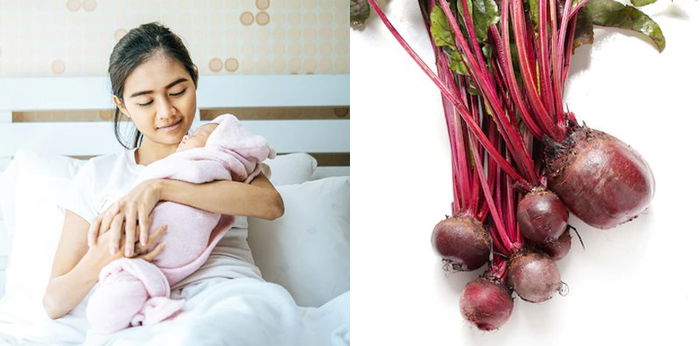 14 Manfaat Buah Bit untuk Ibu Menyusui, Tingkatkan Kualitas ASI!