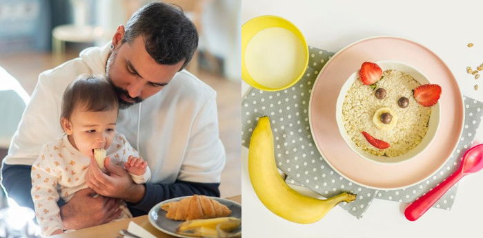 7 Manfaat Pisang untuk Bayi, Dukung Perkembangan Otak Hingga Cegah Sembelit 
