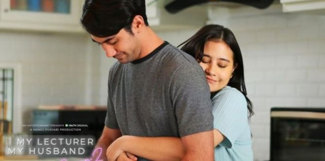 Sinopsis My Lecturer My Husband 2 dan Fakta "Kisah Asmara" Reza & Prilly