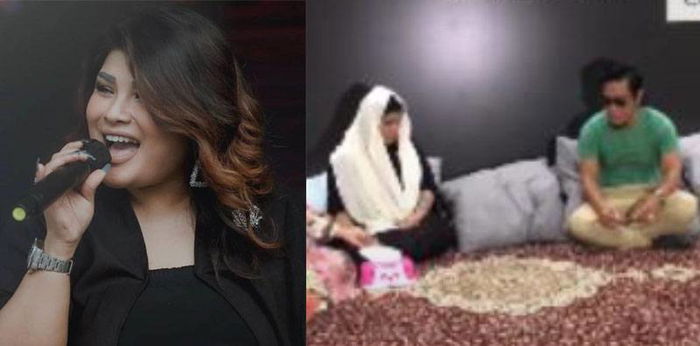 13 Tahun Beragama Kristen, Nania Idol Memutuskan Kembali Memeluk Islam