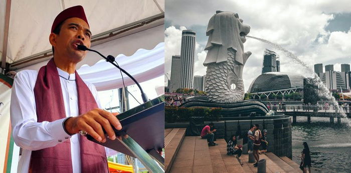 Dengan Alasan Berbeda, 6 Negara Ini Pernah Menolak Kedatangan Ustaz Abdul Somad