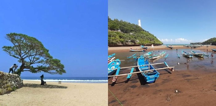 6 Pantai di Gunung Kidul yang Tawarkan Keindahan Alam, Ngrenehan hingga Drini