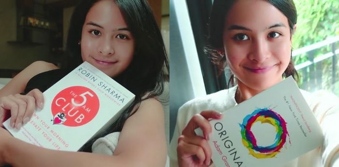 8 Buku Rekomendasi Maudy Ayunda, Tentang Kepemimpinan hingga Mindfulness