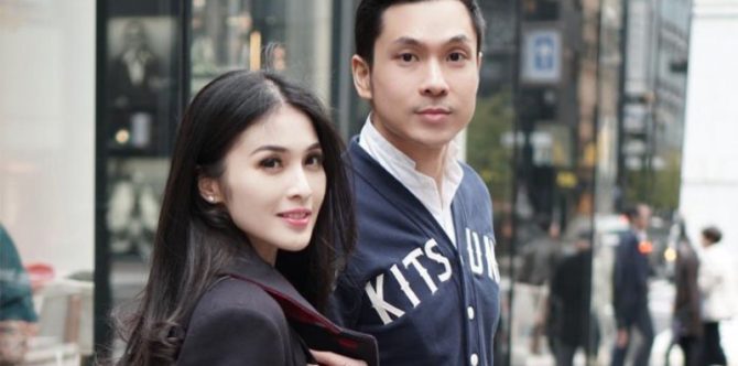 Perjalanan Cinta Sandra Dewi dan Harvey Moeis, Pacaran di Rumah Sakit
