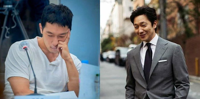 10 Fakta dan Profil Son Suk Ku, Comeback Lewat Drakor 'Heavenly Ever After'!