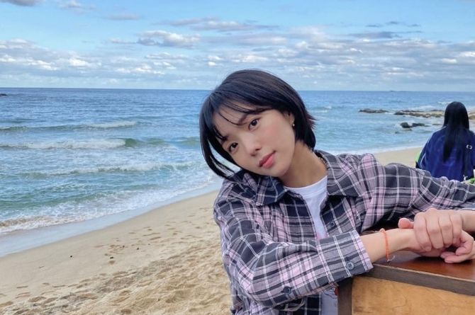 chae soo bin