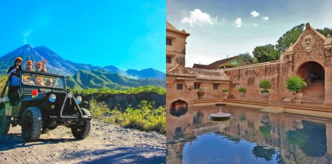 11 Tempat Wisata di Yogyakarta yang Keren, Wajib Dikunjungi saat Liburan!