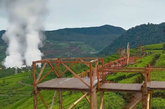 Tempat Wisata di Pangalengan