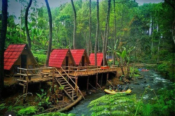 Tempat Wisata di Pangalengan