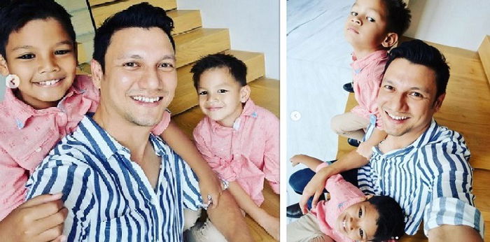 Cara Christian Sugiono Momong Anak, Jadikan Mereka Prioritas Utama