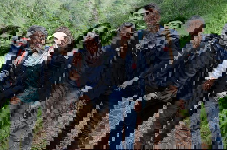 Sejak Kecil Ingin Jadi Aktris, Berikut Profil dan Perjalanan Karir Tissa Biani