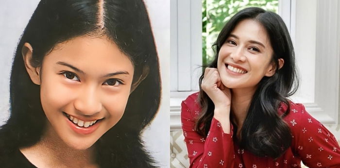 35 Potret Transformasi Dian Sastro dari Masa ke Masa, Cantik Paripurna!