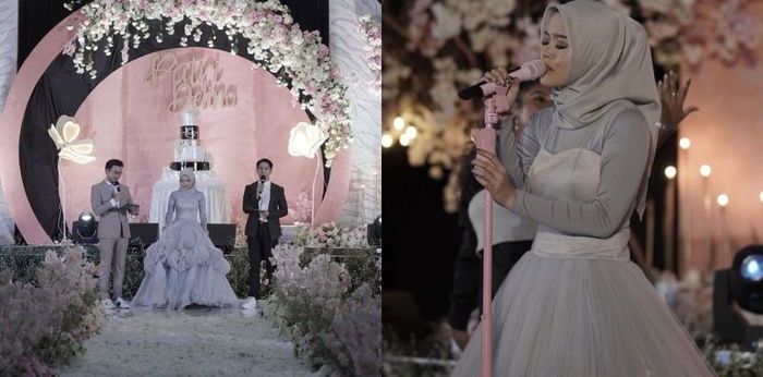 6 Potret Pesta Ulang Tahun Putri Delina yang Digelar Mewah dan Meriah