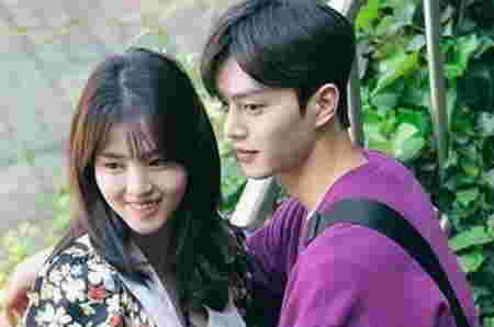 15. song kang dan han so hee