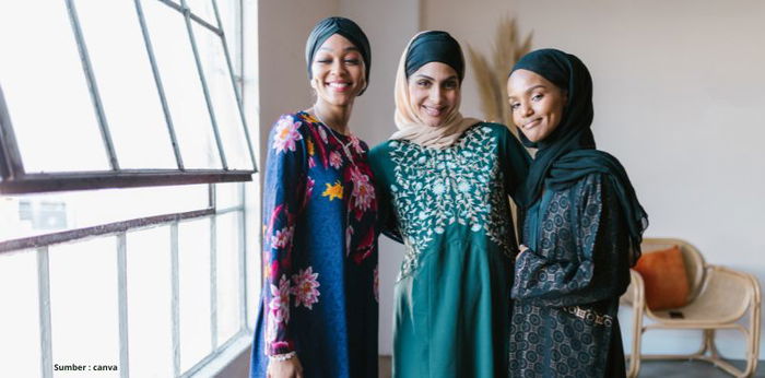 16 Gaya Hijab Muslimah Berbagai Negara, Ternyata Indonesia Paling Trendy!