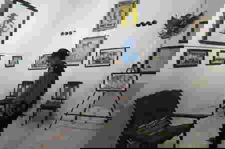 rumah masa kecil Bung Karno