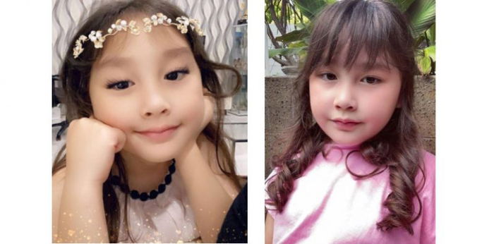 10 Pesona Eleeya Anak Celine Evangelista yang Beranjak Remaja, Mirip Banget Sang Ibu