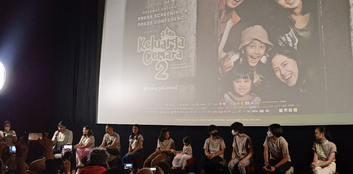 6 Alasan Film Keluarga Cemara 2 Wajib Ditonton, Kaya Pesan Moral