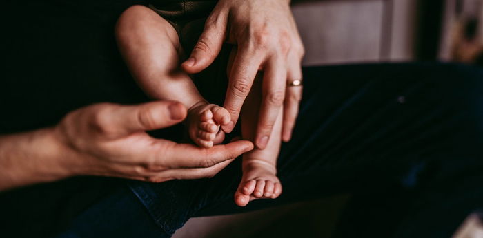 6 Fakta Bayi di Surabaya Tewas, Diduga Dianiaya Orang Tuanya Sendiri