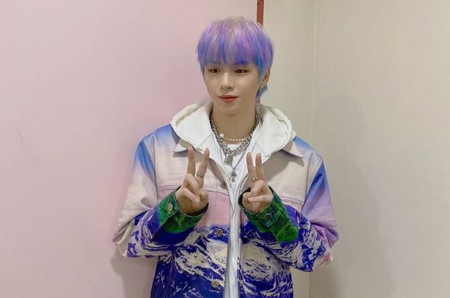 kang daniel