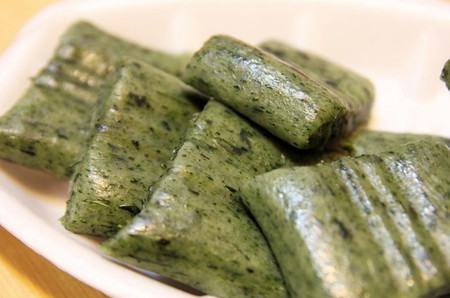 kue beras korea