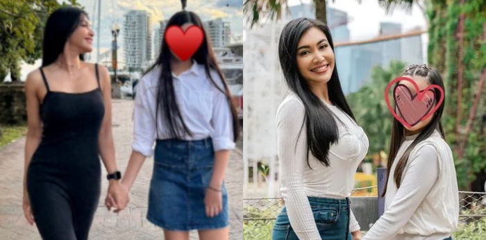 Foto Aisha Aurum, Anak Denada yang Sekarang Sudah Sembuh dari Leukemia