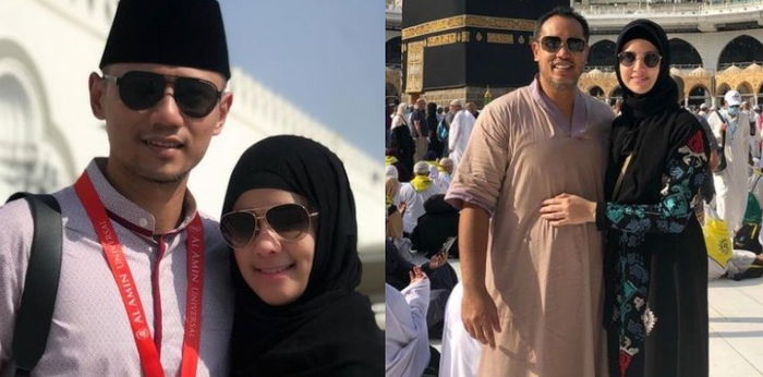 10 Artis Ini Sudah Berhaji, Ada Nia Ramadhani dan Nagita Slavina!