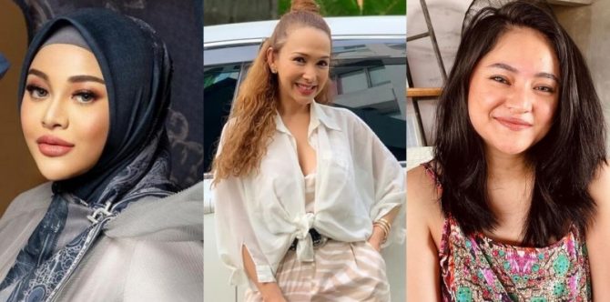 12 Artis Berseteru dengan Ibu, Ada yang Sampai Dihapus dari KK!