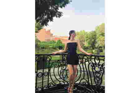 Jisoo Blackpink Hadiri Cartier Gala 2022